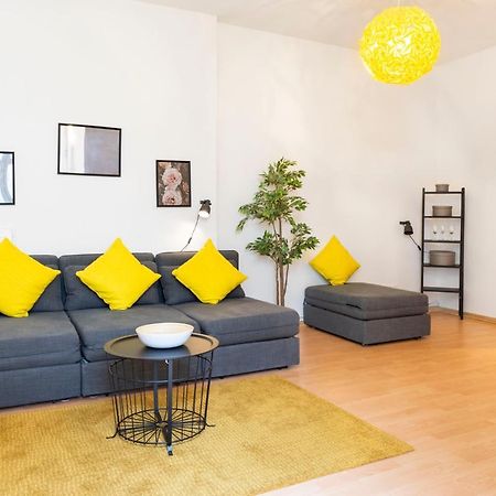 Amazing Apartment 1Br For 7 @Mauerpark Pberg Berlin Exterior foto