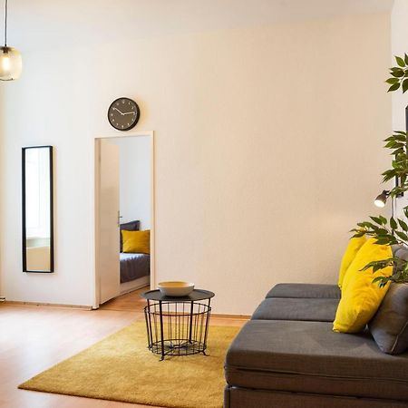 Amazing Apartment 1Br For 7 @Mauerpark Pberg Berlin Exterior foto