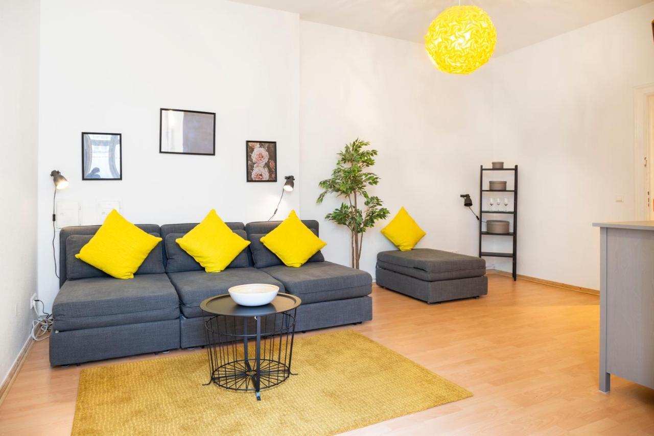 Amazing Apartment 1Br For 7 @Mauerpark Pberg Berlin Exterior foto