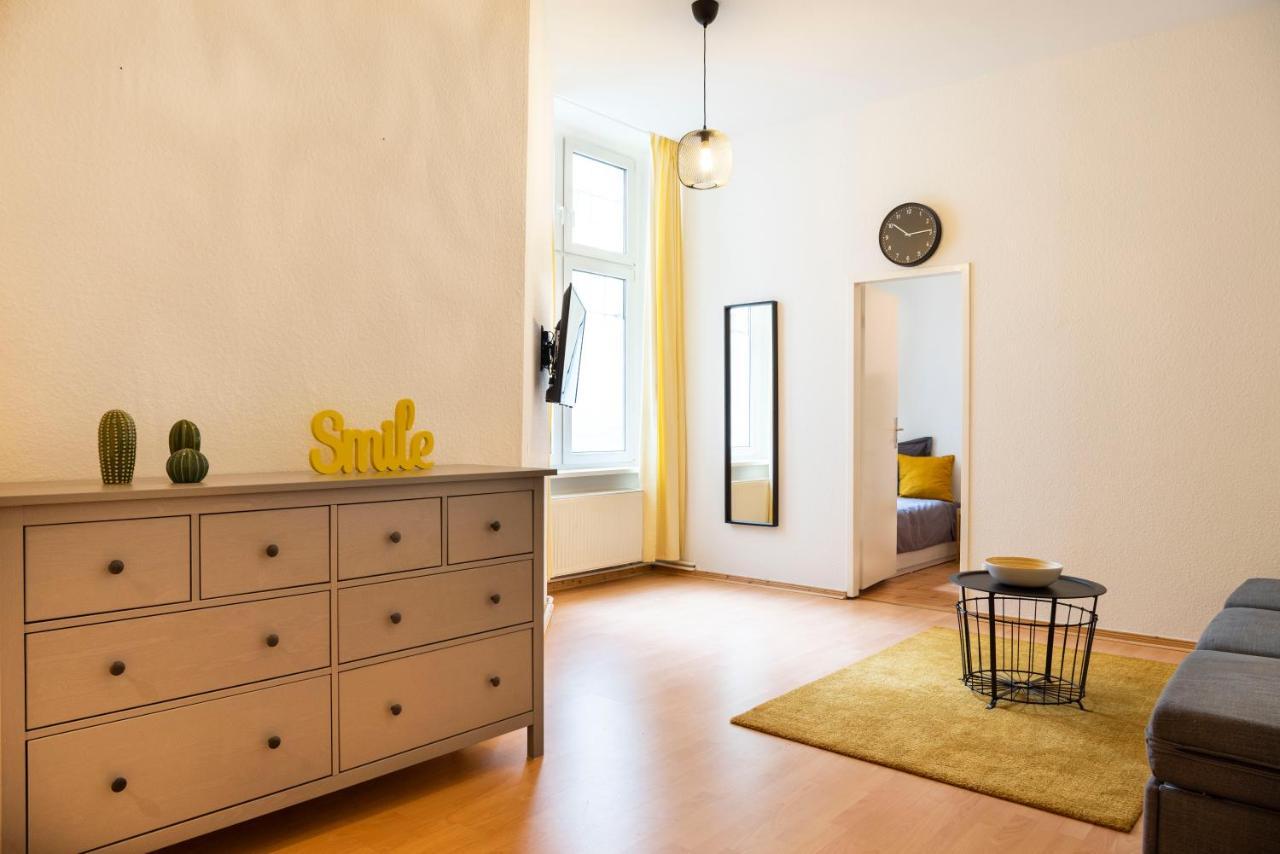Amazing Apartment 1Br For 7 @Mauerpark Pberg Berlin Exterior foto