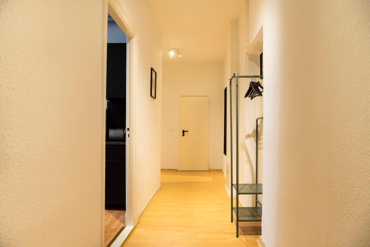 Amazing Apartment 1Br For 7 @Mauerpark Pberg Berlin Exterior foto