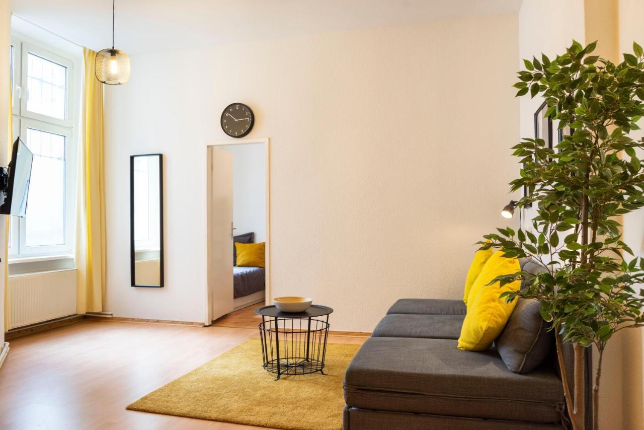Amazing Apartment 1Br For 7 @Mauerpark Pberg Berlin Exterior foto