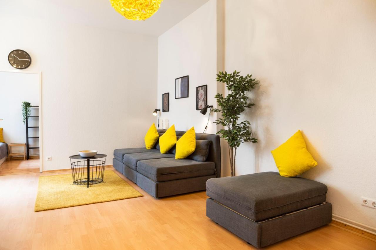 Amazing Apartment 1Br For 7 @Mauerpark Pberg Berlin Exterior foto