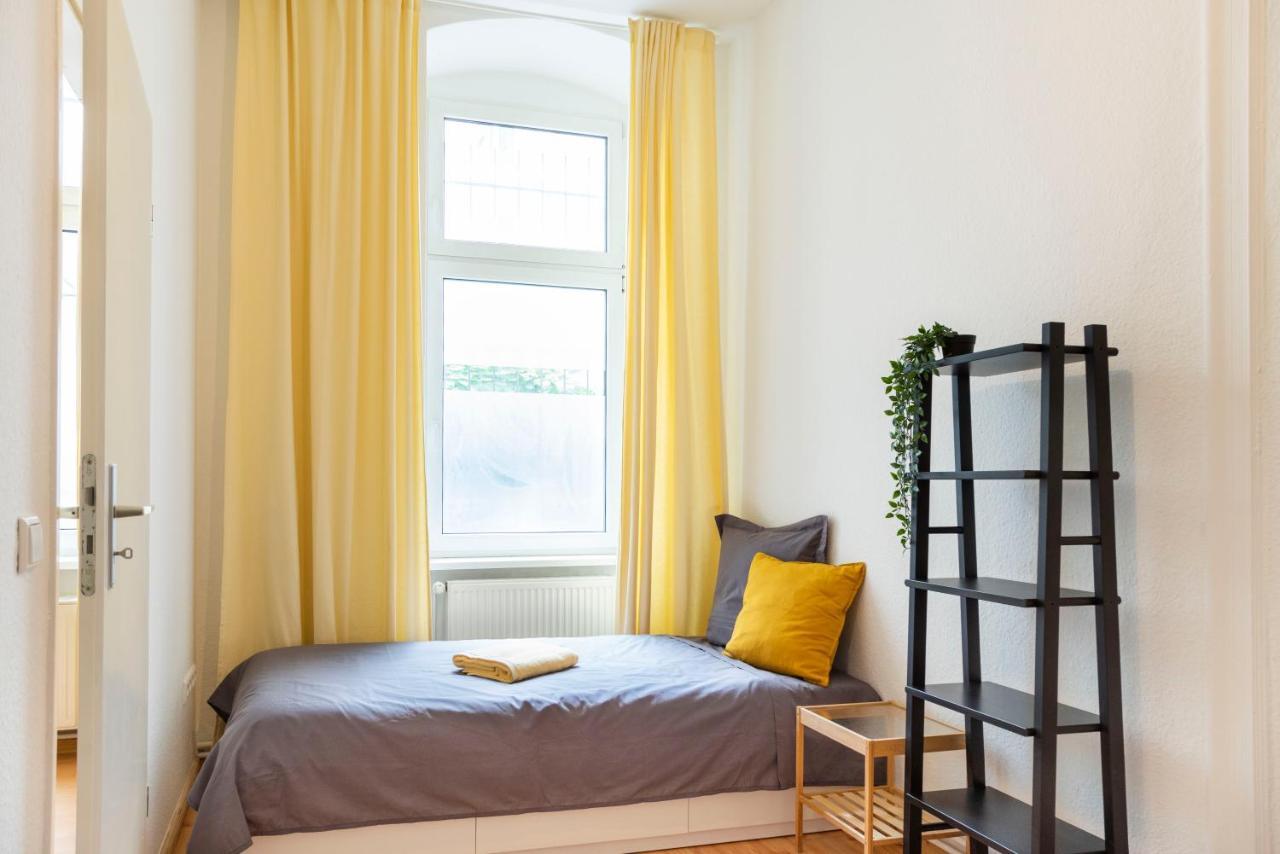 Amazing Apartment 1Br For 7 @Mauerpark Pberg Berlin Exterior foto