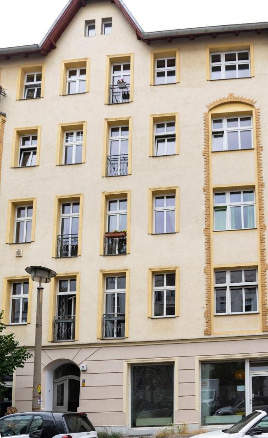 Amazing Apartment 1Br For 7 @Mauerpark Pberg Berlin Exterior foto