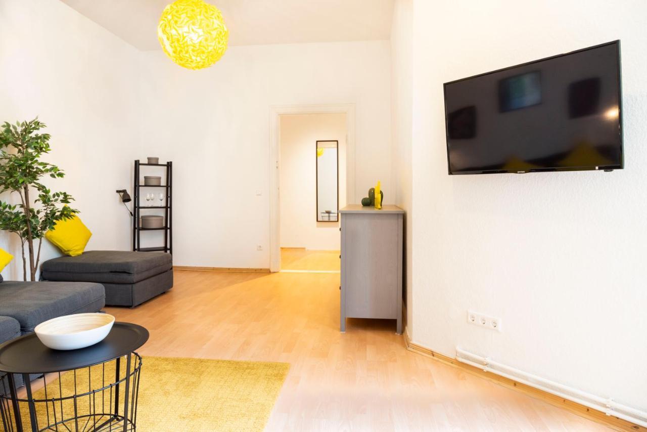 Amazing Apartment 1Br For 7 @Mauerpark Pberg Berlin Exterior foto