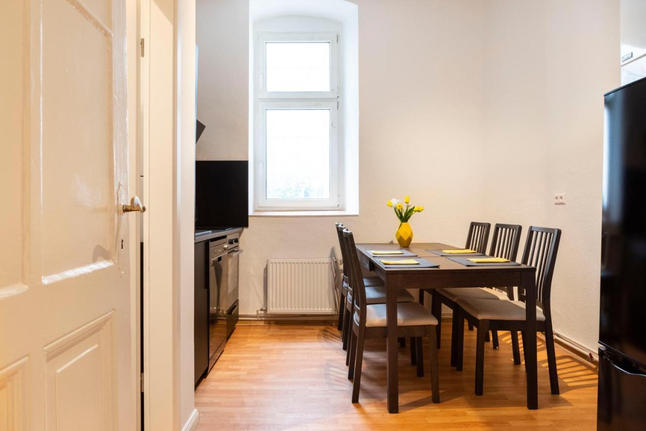 Amazing Apartment 1Br For 7 @Mauerpark Pberg Berlin Exterior foto