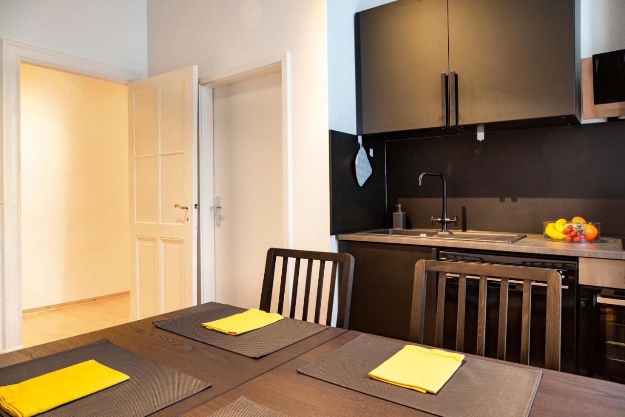 Amazing Apartment 1Br For 7 @Mauerpark Pberg Berlin Exterior foto